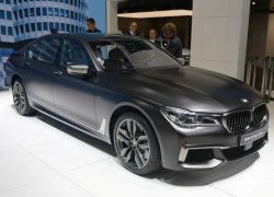 BMW M760Li: Siêu sedan 600 mã lực