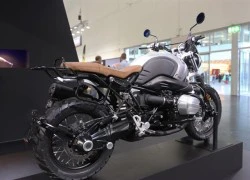 BMW R NineT Scrambler độ đồ chơi hàng hiệu Rizoma