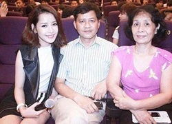 Bố Chi Pu phản ứng thế nào khi từng cấm con gái không được vào showbiz