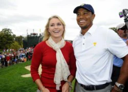 Bồ cũ Tiger Woods bị vết sẹo khủng