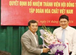 Bổ nhiệm ông Vũ Đình Duy: "Bộ chỉ xuống, chúng tôi phải thực hiện"