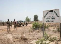 Boko Haram tấn công quân đội, hàng chục người thương vong