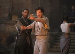 Bom tấn 'Doctor Strange' thống trị phòng vé Bắc Mỹ