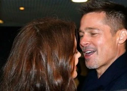 Brad Pitt đang hẹn hò với một diễn viên nổi tiếng không kém Angelina Jolie?