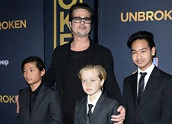 Brad Pitt rũ sạch cáo buộc bạo hành con