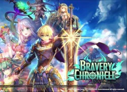 Bravely Chronicle - Game chiến thuật giả tưởng kết hợp chất RPG Nhật Bản tuyệt hay