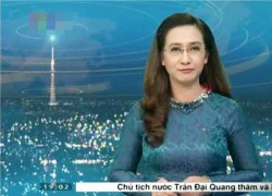 BTV Vân Anh chia sẻ việc rời VTV