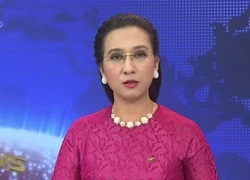 BTV Vân Anh: 'Chuyện tôi nghỉ việc không có gì to tát'