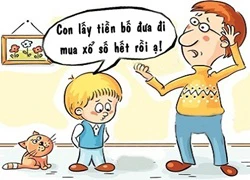 Cả nhà 'gặp họa' vì mộng đổi đời của con trai