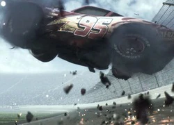 Các bậc phụ huynh lo ngại &#8216;Cars 3&#8242; quá u ám