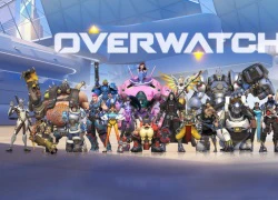 Các hero Overwatch "la hét" như thế nào khi bị Reinhardt húc