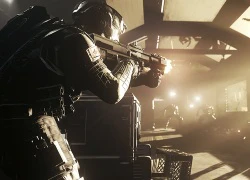 Call of Duty: Infinite Warfare có chế độ chơi cực khó, nhân vật có thể bị bắn bay cả súng