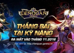 Cận cảnh Liên Quân Mobile &#8211; MOBA cực giống Liên Minh Huyền Thoại của Garena Việt Nam