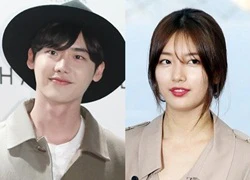 Cặp đôi trong mơ Lee Jong Suk và Suzy sắp đóng cùng phim