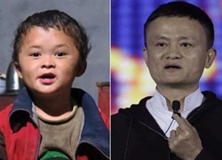 Cậu bé giống hệt Jack Ma gặp rắc rối vì bất ngờ nổi tiếng