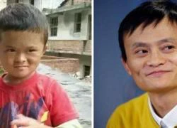 Cậu bé giống hệt Jack Ma gặp rắc rối vì nổi tiếng