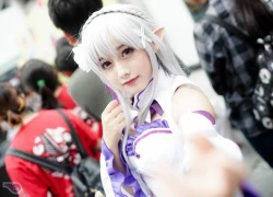 Chân dung cô gái Việt cosplay siêu xinh xắn khiến bao chàng mê mẩn