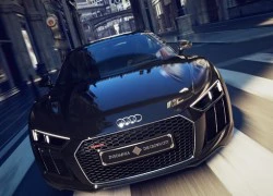 Chi tiết Audi R8 2017 phiên bản Final Fantasy XV