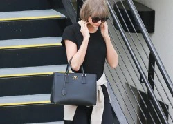 Chỉ với một chiếc quần jeans, Taylor Swift biến hóa đủ kiểu