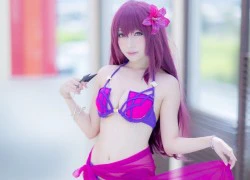 Chiêm ngưỡng bộ ảnh Cosplay của ngôi sao "ảnh người lớn" Nhật Bản