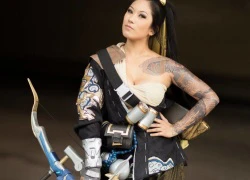 Chiêm ngưỡng cosplay Overwatch cực chất tại Blizzcon 2016