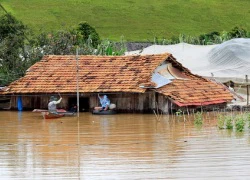 Chiều nay áp thấp nhiệt đới đổ bộ vào Đông Nam Bộ