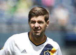 Chính thức: LA Galaxy xác nhận chia tay Steven Gerrard