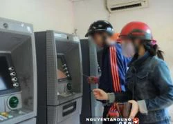 Cho mướn tên làm thẻ ATM, coi chừng gánh nợ