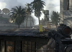 Chơi Modern Warfare Remastered, bạn có để ý chi tiết này hay chưa?