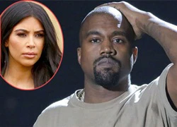 Chồng Kim Kardashian nhập viện cấp cứu