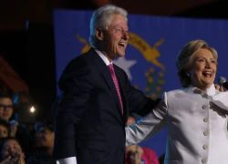 Chức danh của Bill Clinton là gì nếu vợ thành tổng thống?