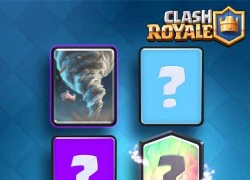 Clash Royale: Cách sử dụng thẻ bài mới "bãi tha ma" Graveyard