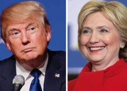 Clinton dẫn trước Trump trong hàng loạt khảo sát