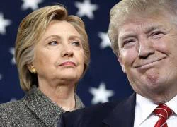 Clinton hay Trump thắng cử, phương Tây đều "căng như dây đàn"