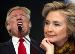 Clinton lạc quan, Trump vẫn cay độc trước 'Ngày phán xét'?