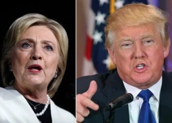 Clinton nới rộng khoảng cách với Trump trong thăm dò mới nhất