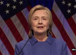 Clinton: 'Tôi từng muốn thu mình lại và không bao giờ rời khỏi nhà'