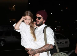 &#8220;Cô gái&#8221; khiến Beckham bỏ sự nghiệp ngày càng xinh yêu