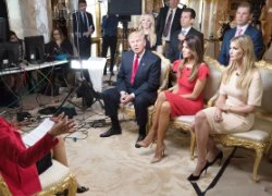 Con gái Trump xin lỗi vì quảng cáo vòng tay khi lên TV