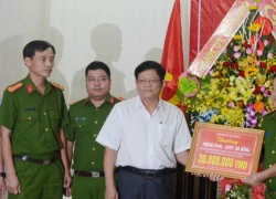 Công an phải thông minh hơn tội phạm