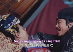 "Công chúa" Đường Yên khóc nức nở vì suýt bị kẻ thù làm nhục