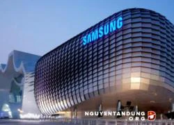 Công tố viên Hàn Quốc bất ngờ khám xét trụ sở Tập đoàn Samsung