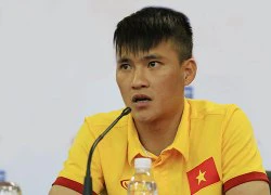 Công Vinh bất ngờ chia tay Bình Dương trước AFF Cup