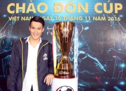 Công Vinh hãi đọc báo dịp AFF Cup 2016, sợ mắc bệnh &#8216;ảo tưởng sức mạnh&#8217;