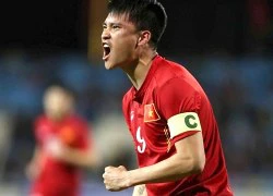 Công Vinh vào top 10 cây săn bàn cùng C. Ronaldo, Messi