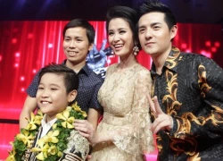 Cuộc sống thay đổi của quán quân The Voice Kids 2016 Nhật Minh