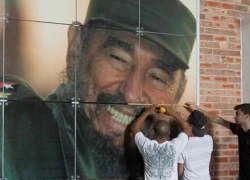 Cựu chủ tịch Cuba, ông Fidel Castro từ trần ở tuổi 90