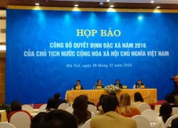 Cựu sếp PMU 18 Bùi Tiến Dũng chưa được đặc xá