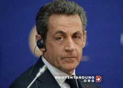 Cựu Tổng thống Pháp Sarkozy quyết định từ giã chính trường