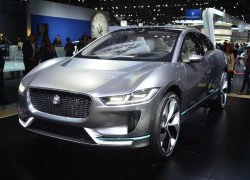 Dàn xế "khủng" tại Los Angeles Auto Show 2016 (P1)